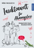 Cover: Insektenwelt f&uuml;r Ahnungslose - Kosmos