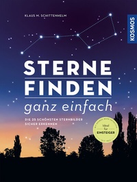 Abbildung von: Sterne finden ganz einfach - Kosmos