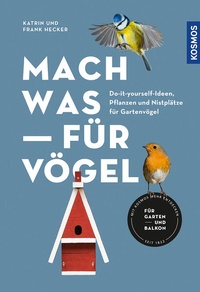 Abbildung von: Mach was für Vögel - Kosmos