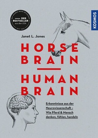 Abbildung von: Horse Brain, Human Brain - Kosmos