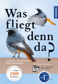 Cover: Was fliegt denn da? Der Fotoband - Kosmos