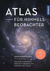 Abbildung von: Atlas für Himmelsbeobachter - Kosmos