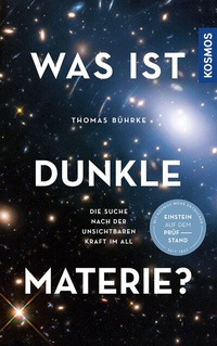 Abbildung von: Was ist Dunkle Materie? - Kosmos