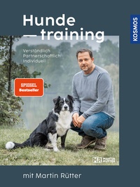 Abbildung von: Hundetraining mit Martin Rütter - Kosmos