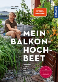 Abbildung von: Mein Balkon-Hochbeet - Kosmos