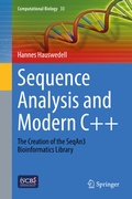 Bild: Sequence Analysis and Modern C++ - Springer