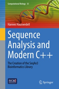 Abbildung von: Sequence Analysis and Modern C++ - Springer