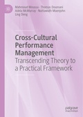 Cover: Cross-Cultural Performance Management - Palgrave Macmillan