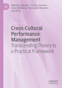 Abbildung von: Cross-Cultural Performance Management - Palgrave Macmillan