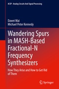 Cover: Wandering Spurs in MASH-Based Fractional-N Frequency Synthesizers - Springer