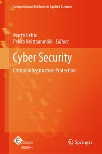 Enlarge image Cover: Cyber Security - Springer