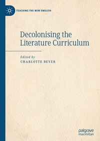 Abbildung von: Decolonising the Literature Curriculum - Palgrave Macmillan