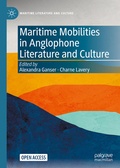 Cover: Maritime Mobilities in Anglophone Literature and Culture - Palgrave Macmillan