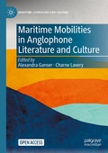 Cover: Maritime Mobilities in Anglophone Literature and Culture - Palgrave Macmillan