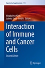Cover: Interaction of Immune and Cancer Cells - Springer