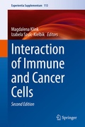 Cover: Interaction of Immune and Cancer Cells - Springer
