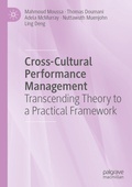Cover: Cross-Cultural Performance Management - Palgrave Macmillan