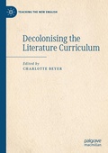 Cover: Decolonising the Literature Curriculum - Palgrave Macmillan