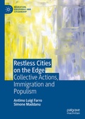 Cover: Restless Cities on the Edge - Palgrave Macmillan