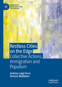 Enlarge image Cover: Restless Cities on the Edge - Palgrave Macmillan