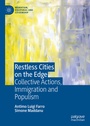 Cover: Restless Cities on the Edge - Palgrave Macmillan