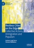 Cover: Restless Cities on the Edge - Palgrave Macmillan