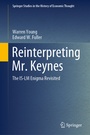 Cover: Reinterpreting Mr. Keynes - Springer