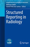 Cover: Structured Reporting in Radiology - Springer