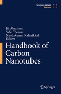 Cover: Handbook of Carbon Nanotubes - Springer