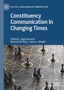 Cover: Constituency Communication in Changing Times - Palgrave Macmillan