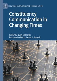 Enlarge image Cover: Constituency Communication in Changing Times - Palgrave Macmillan
