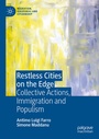 Cover: Restless Cities on the Edge - Palgrave Macmillan