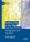 Cover: Restless Cities on the Edge - Palgrave Macmillan