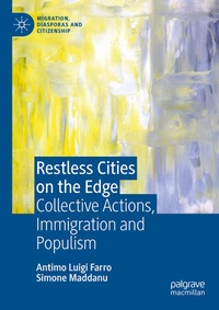 Enlarge image Cover: Restless Cities on the Edge - Palgrave Macmillan