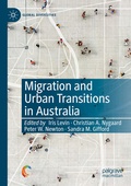 Cover: Migration and Urban Transitions in Australia - Palgrave Macmillan
