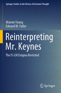 Enlarge image Cover: Reinterpreting Mr. Keynes - Springer
