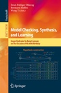 Cover: Model Checking, Synthesis, and Learning - Springer