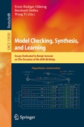 Cover: Model Checking, Synthesis, and Learning - Springer