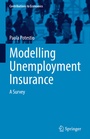 Cover: Modelling Unemployment Insurance - Springer