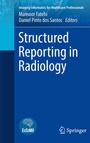 Cover: Structured Reporting in Radiology - Springer