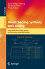 Cover: Model Checking, Synthesis, and Learning - Springer