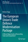 Cover: The European Union's Trade Defence Modernisation Package - Springer