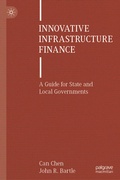Cover: Innovative Infrastructure Finance - Palgrave Macmillan