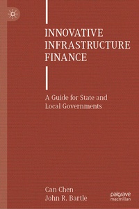 Enlarge image Cover: Innovative Infrastructure Finance - Palgrave Macmillan
