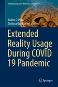 Cover: Extended Reality Usage During COVID 19 Pandemic - Springer
