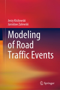 Abbildung von: Modeling of Road Traffic Events - Springer