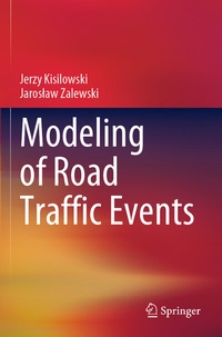 Abbildung von: Modeling of Road Traffic Events - Springer