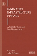 Cover: Innovative Infrastructure Finance - Palgrave Macmillan