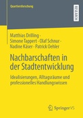Cover: Nachbarschaften in der Stadtentwicklung - Springer VS