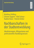 Cover: Nachbarschaften in der Stadtentwicklung - Springer VS